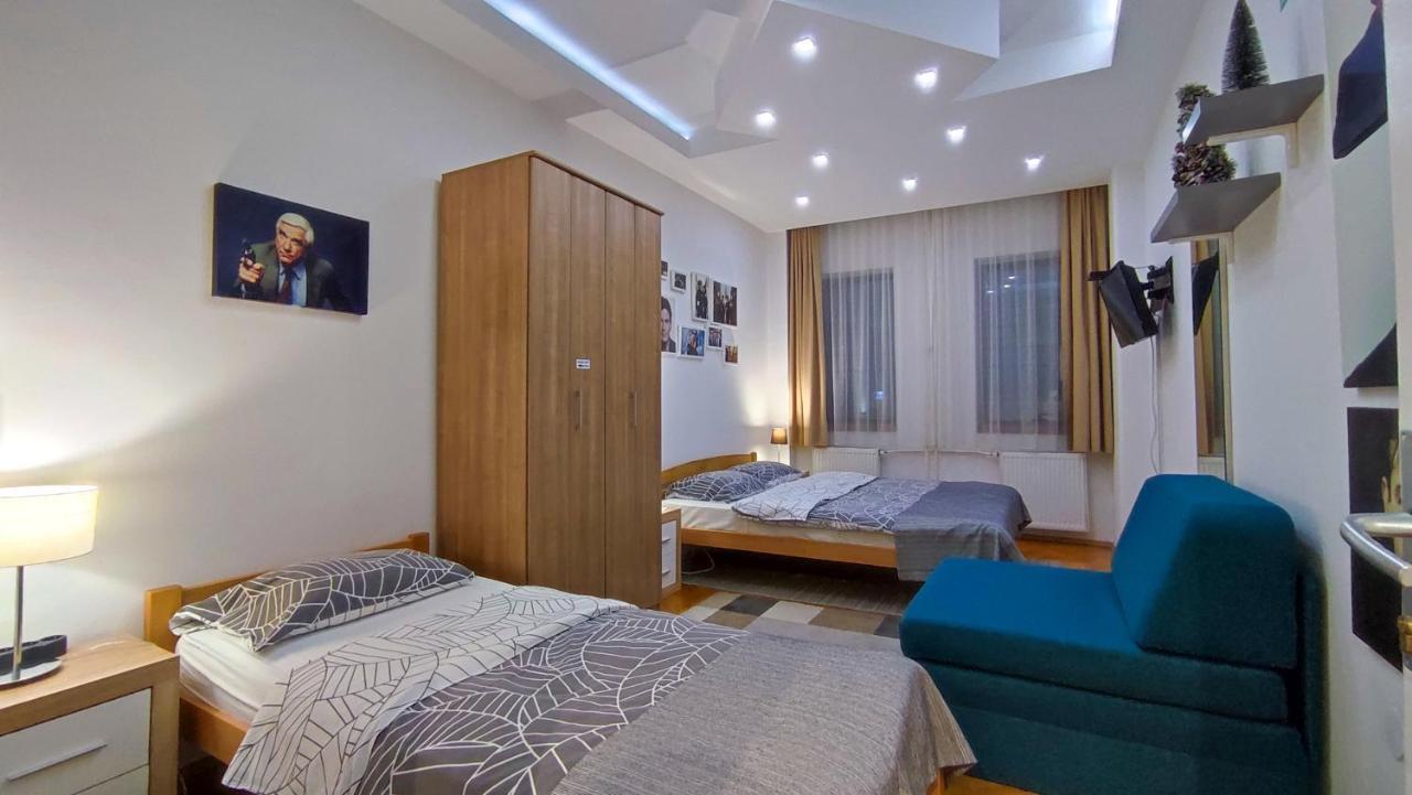 Cubic Central Lux Ni Exteriör bild