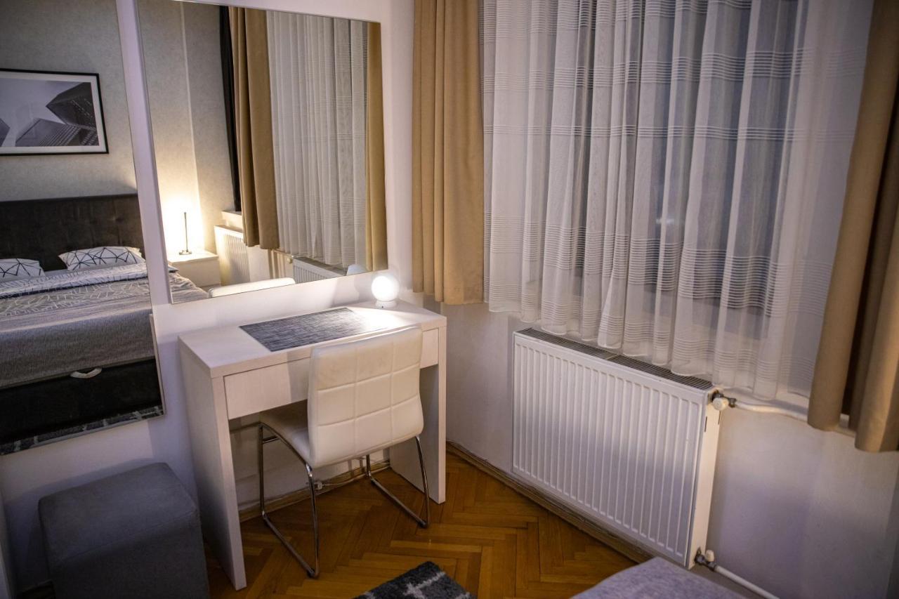 Cubic Central Lux Ni Exteriör bild