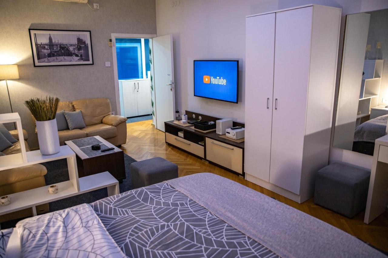 Cubic Central Lux Ni Exteriör bild